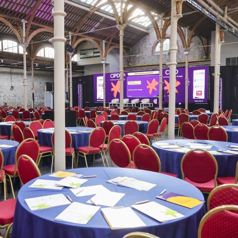 CIPD supplier and set up management