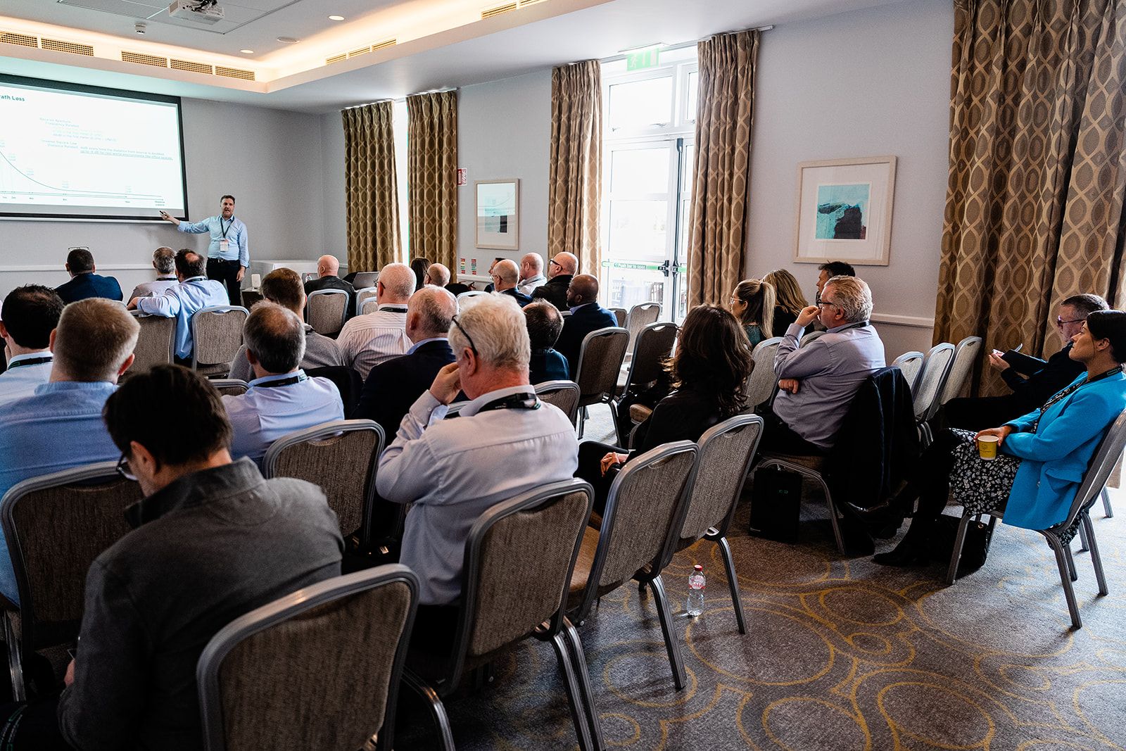 HPE - Partner Summit and Awards 2023