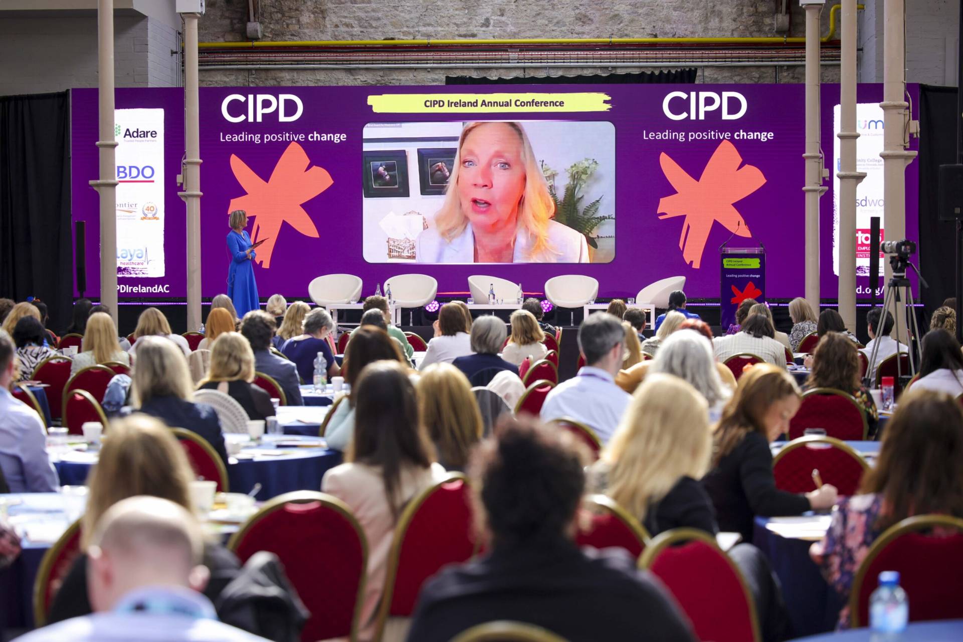 CIPD Annual Conference 2024Fennell Photography 2024